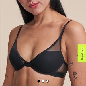 Pepper mesh all you bra 32A